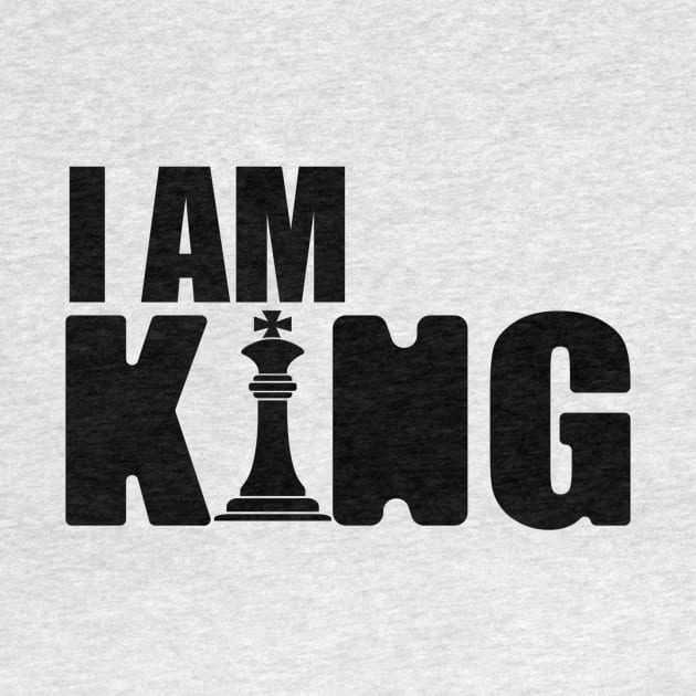 I Am King by Saldi